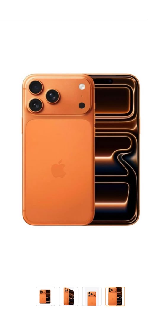 Apple iPhone 17 Pro Max 256GB
